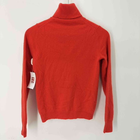 ユニクロ UNIQLO カシミヤ100% タートルネックニット レディース JPN:S